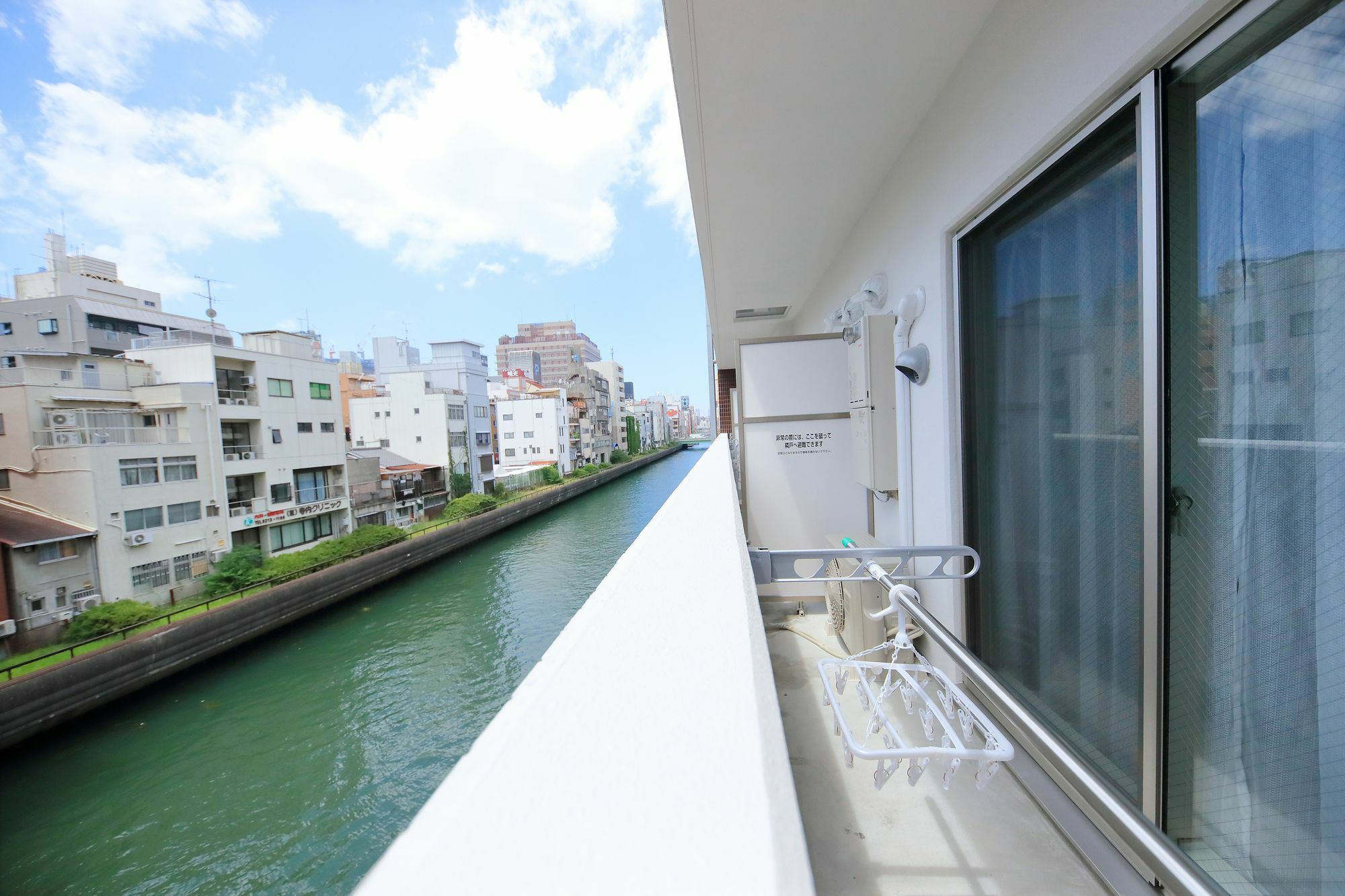 Roof Dotonbori Apartment Osaka Exterior foto